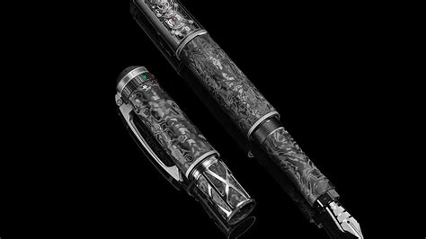 Richard Mille RMS05 – Mechanical Fountain Pen